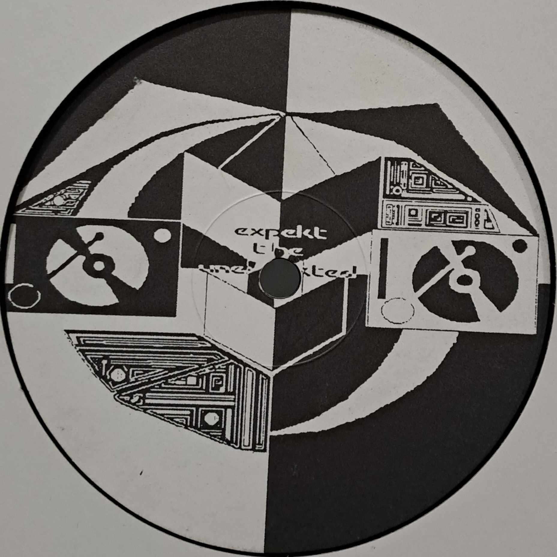 Explore Toi 61 - vinyle breakcore